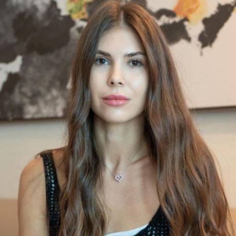 Anna Rebrova - Meet Stunning Wife Of Serhiy Rebrov